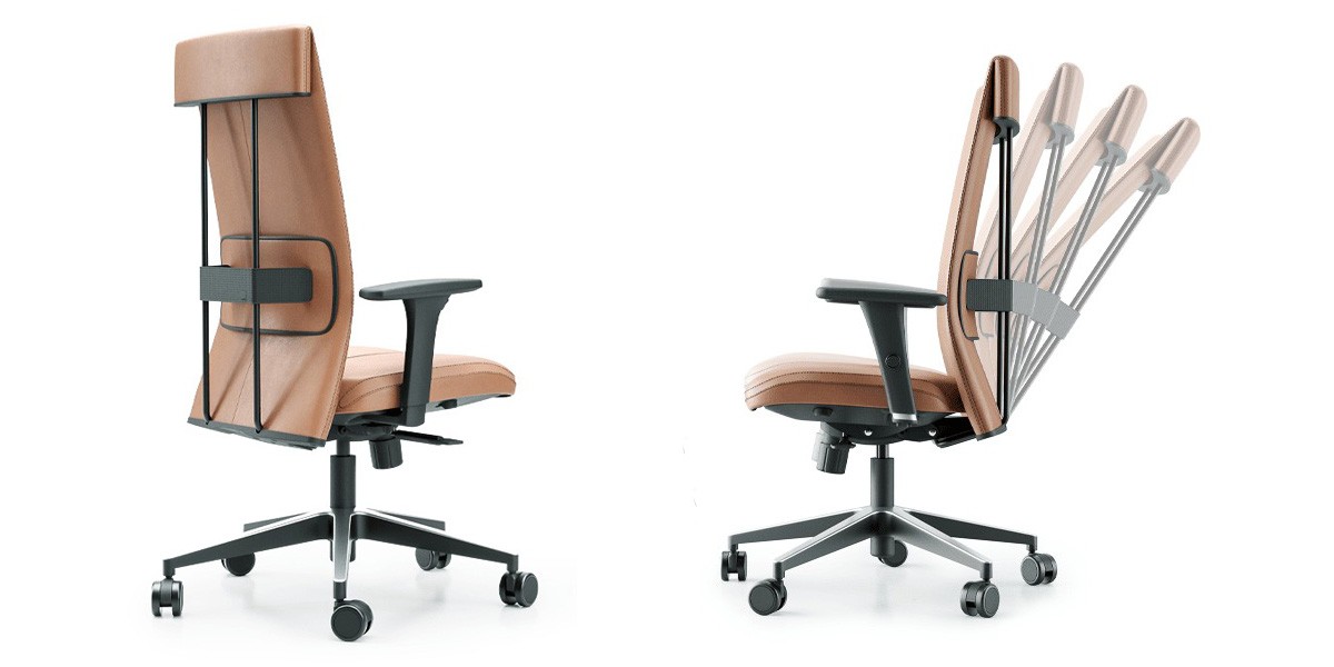 Beneficios de una silla ergonómica