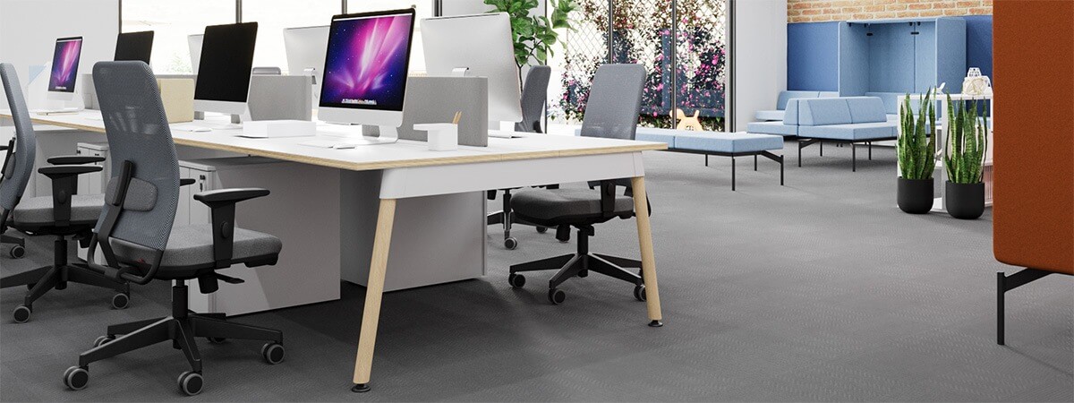 Estaciones modulares flexibles